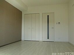 サントゥールくいな橋 305 3階1Kのリビング/ダイニング