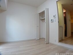 Un Castello西院（アンカステッロ西院） 402 4階1Kのリビング/ダイニング