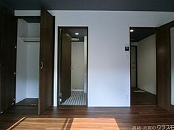 attrice東堀川（アトリーチェ東堀川） 403 4階ワンルームのリビング/ダイニング