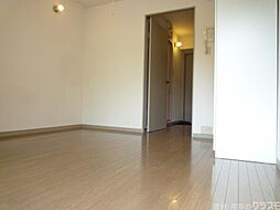 マナーハウス B-410 4階1Kのリビング/ダイニング