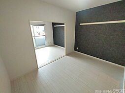 シギハイツ竹田 306 3階2Kのリビング/ダイニング