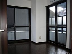 シャトー御池 3-A 3階3LDKのリビング/ダイニング