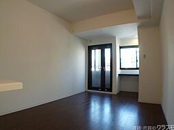 グランスイート鴨川 403 4階1Kのリビング/ダイニング