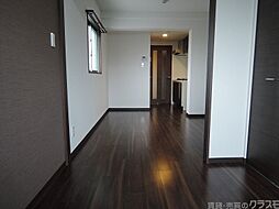 ベラジオ堀川今出川 302 3階1DKのリビング/ダイニング