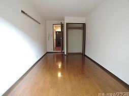 パインパレス黒門 203 2階1Kのリビング/ダイニング