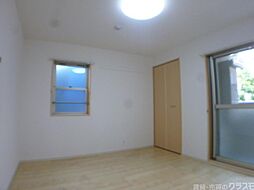 フラット黒門 401 4階1Kのリビング/ダイニング