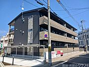 上桂駅より徒歩12分 2階 新築の賃貸物件