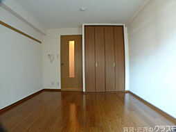 カノン雁金 307 3階1Kのリビング/ダイニング