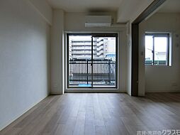 プレサンスTHE KYOTO彩美 603 6階1LDKのリビング/ダイニング