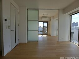 ヴァンリュクス 403 4階1LDKのリビング/ダイニング