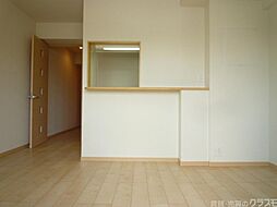 グレイス雅 301 3階1LDKのリビング/ダイニング