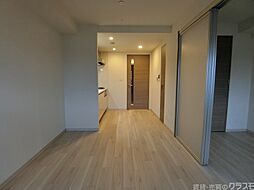 プレサンスロジェ京都西大路 519 5階1LDKのリビング/ダイニング