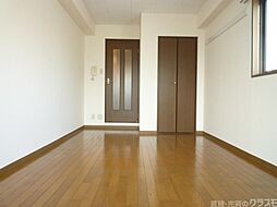 アマデウス麩屋町二条 205 2階1Kのリビング/ダイニング