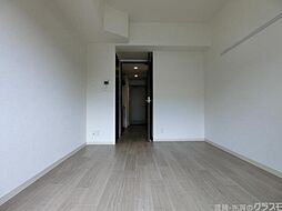 ファステート京都西院パール 308 3階1Kのリビング/ダイニング