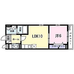 サウスビラ 2階