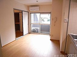 CASA・RIO 101 1階2DKのリビング/ダイニング