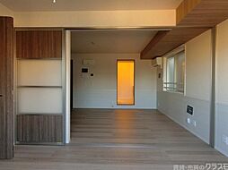 ヴィダ西京極 101 1階1LDKのリビング/ダイニング