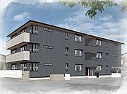 西院駅より徒歩10分 3階 新築の賃貸物件