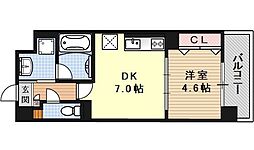 サン・レスポワール十条 5階