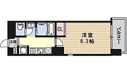 アスヴェル京都市役所前 4階