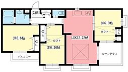 グリーンヒル北白川ウエスト 1階