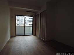 グランレブリー御所西II 401 4階1LDKのリビング/ダイニング