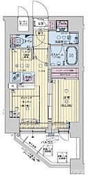レオンコンフォート西大路御池 7階