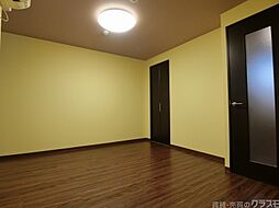 パークサイド梅小路 404 4階1Kのリビング/ダイニング