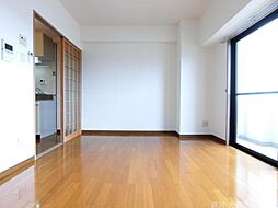 阪急京都本線 大宮駅 徒歩7分の賃貸マンション 6階1Kのリビング/ダイニング