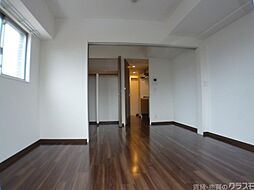 エステムプラザ京都ステーションレジデンシャル 401 4階2Kのリビング/ダイニング