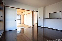 ヴィーブル岩倉 103 1階3LDKのリビング/ダイニング