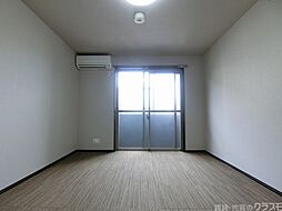 フラッティ丸太町御前 301 3階1Kのリビング/ダイニング