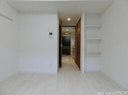 アスヴェル京都四条西院 303 3階1Kのリビング/ダイニング