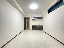 クレアーレ西陣 406 4階1LDKのリビング/ダイニング