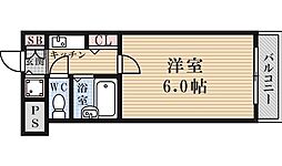 リーガル京都河原町II 5階