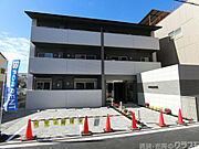 グランジェリサーチパークイースト 3階 築2年2ヶ月の賃貸物件