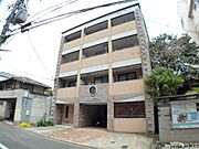 京都駅より徒歩9分 1階 築25年2ヶ月の賃貸物件