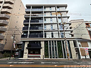 STANDZ京都二条 3階 新築の賃貸物件