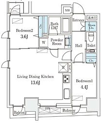 STANDZ京都二条 4階