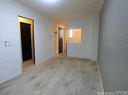 セレーネ 203 2階1LDKのリビング/ダイニング