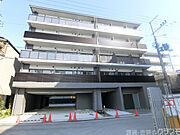 CRESTTAPP京都太秦天神川dexI 2階 新築の賃貸物件