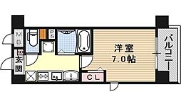 プレミアムステージ京大前 3階
