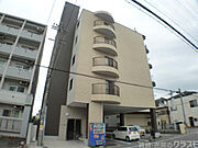 西大路駅より徒歩20分 築42年2ヶ月 5階建の賃貸物件