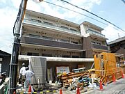 ESCASA京都西陣 3階 築9年7ヶ月の賃貸物件