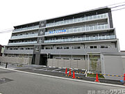 京都駅より徒歩15分 1階 築2年の賃貸物件