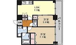 ピーノ京都西大路 6階