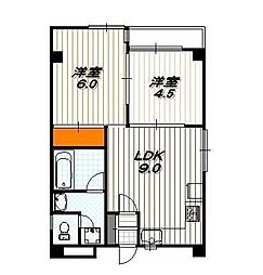 エクセルメゾン御池 5階