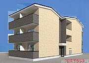 北大路駅より徒歩25分 3階 新築の賃貸物件