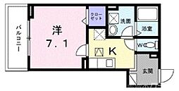 ヒカルサ京都大宮中林イースト 2階/204