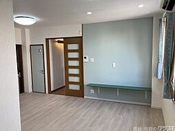 川島六ノ坪町貸家 01 3階4LDKのリビング/ダイニング